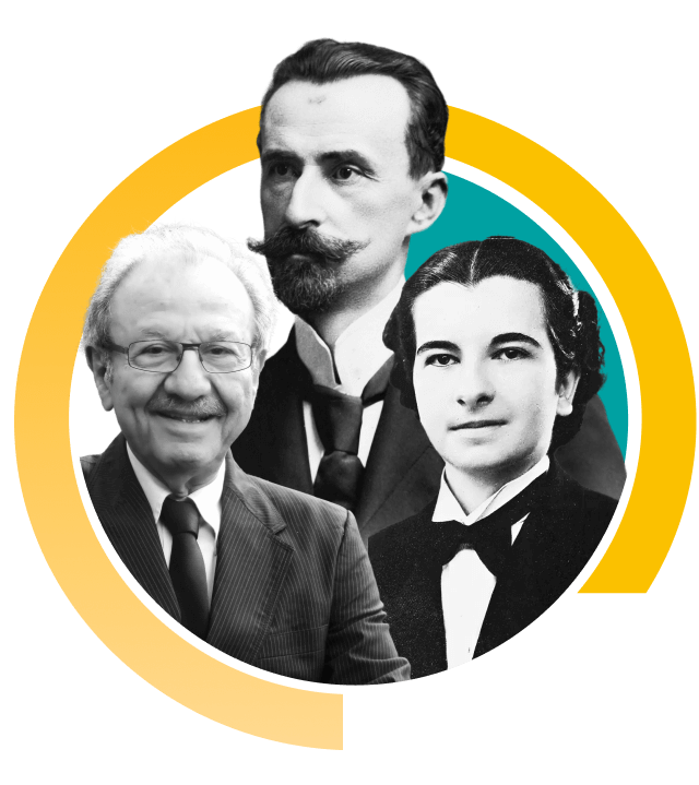 Acadêmicos que fizeram história